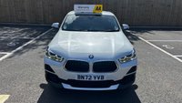 USED 2022 72 BMW X2 1.5 25e 10kWh Sport SUV 5dr Petrol Plug-in Hybrid Auto xDrive Euro 6 (s/s) (220 ps) 