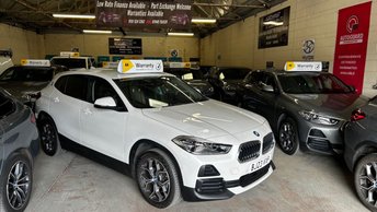 2022 BMW X2 1.5 25e 10kWh Sport SUV 5dr Petrol Plug-in Hybrid Auto xDrive Euro 6 (s/s) (220 ps) &pound;15497.00