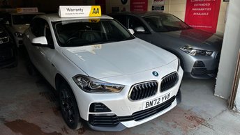 2022 BMW X2