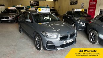 2023 BMW X2