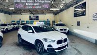 USED 2023 23 BMW X2 1.5 25e 10kWh Sport SUV 5dr Petrol Plug-in Hybrid Auto xDrive Euro 6 (s/s) (220 ps) 