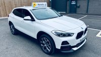 USED 2023 23 BMW X2 1.5 25e 10kWh Sport SUV 5dr Petrol Plug-in Hybrid Auto xDrive Euro 6 (s/s) (220 ps) 