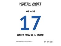 USED 2023 23 BMW X2 1.5 25e 10kWh Sport SUV 5dr Petrol Plug-in Hybrid Auto xDrive Euro 6 (s/s) (220 ps) 
