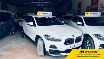 2023 BMW X2