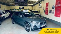 USED 2023 23 BMW X2 1.5 25e 10kWh Sport SUV 5dr Petrol Plug-in Hybrid Auto xDrive Euro 6 (s/s) (220 ps) 