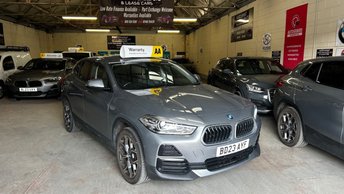 2023 BMW X2 1.5 25e 10kWh Sport SUV 5dr Petrol Plug-in Hybrid Auto xDrive Euro 6 (s/s) (220 ps) &pound;15997.00