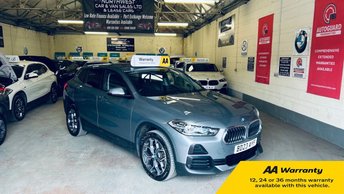 2023 BMW X2