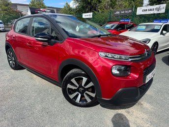 View our CITROEN C3