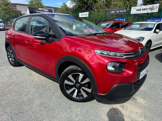 View our CITROEN C3