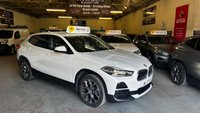USED 2023 23 BMW X2 1.5 25e 10kWh Sport SUV 5dr Petrol Plug-in Hybrid Auto xDrive Euro 6 (s/s) (220 ps) 