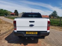 USED 2023 72 FORD RANGER 2.0 EcoBlue Wildtrak Pickup Double Cab 4dr Diesel Auto 4WD Euro 6 (s/s) (213 ps) 