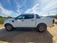 USED 2023 72 FORD RANGER 2.0 EcoBlue Wildtrak Pickup Double Cab 4dr Diesel Auto 4WD Euro 6 (s/s) (213 ps) 