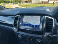 USED 2023 72 FORD RANGER 2.0 EcoBlue Wildtrak Pickup Double Cab 4dr Diesel Auto 4WD Euro 6 (s/s) (213 ps) 