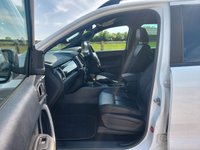 USED 2023 72 FORD RANGER 2.0 EcoBlue Wildtrak Pickup Double Cab 4dr Diesel Auto 4WD Euro 6 (s/s) (213 ps) 