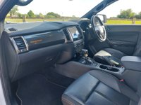 USED 2023 72 FORD RANGER 2.0 EcoBlue Wildtrak Pickup Double Cab 4dr Diesel Auto 4WD Euro 6 (s/s) (213 ps) 