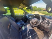 USED 2023 72 FORD RANGER 2.0 EcoBlue Wildtrak Pickup Double Cab 4dr Diesel Auto 4WD Euro 6 (s/s) (213 ps) 