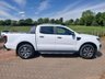 USED 2023 72 FORD RANGER 2.0 EcoBlue Wildtrak Pickup Double Cab 4dr Diesel Auto 4WD Euro 6 (s/s) (213 ps) 