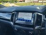 USED 2023 72 FORD RANGER 2.0 EcoBlue Wildtrak Pickup Double Cab 4dr Diesel Auto 4WD Euro 6 (s/s) (213 ps) 