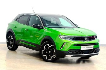 2022 VAUXHALL MOKKA ELECTRIC