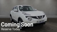 USED 2016 16 NISSAN JUKE 1.2 DIG-T N-Connecta SUV 5dr Petrol Manual Euro 6 (s/s) (115 ps) 
