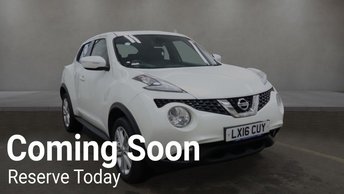 View our NISSAN JUKE