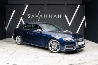 2018 AUDI S4