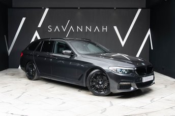 2019 BMW 5 SERIES