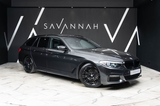 View our BMW 5 SERIES