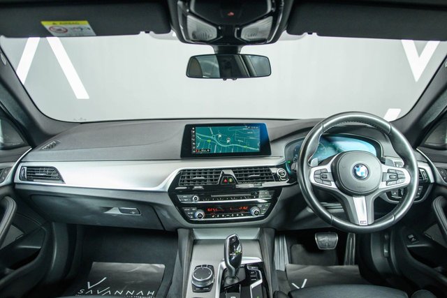 View our BMW 5 SERIES
