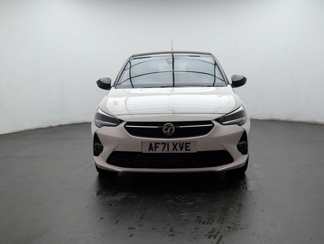 USED 2021 71 VAUXHALL CORSA 1.2 Corsa SRi Premium T 5dr CLICK+COLLECT / HOME DELIVERY