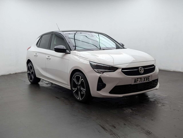 USED 2021 71 VAUXHALL CORSA 1.2 Corsa SRi Premium T 5dr CLICK+COLLECT / HOME DELIVERY