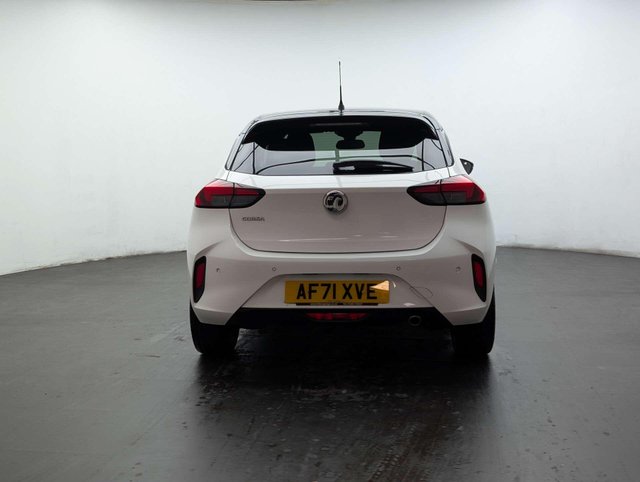 USED 2021 71 VAUXHALL CORSA 1.2 Corsa SRi Premium T 5dr CLICK+COLLECT / HOME DELIVERY