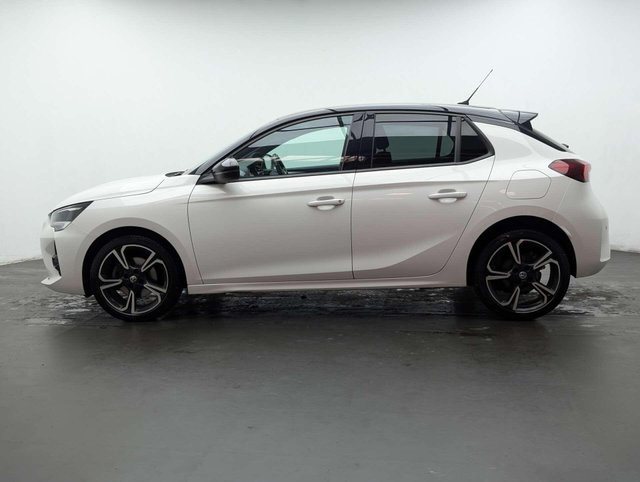 USED 2021 71 VAUXHALL CORSA 1.2 Corsa SRi Premium T 5dr CLICK+COLLECT / HOME DELIVERY
