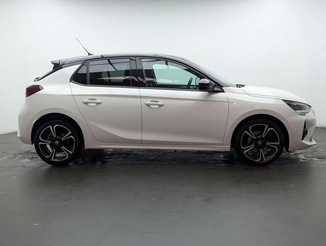 USED 2021 71 VAUXHALL CORSA 1.2 Corsa SRi Premium T 5dr CLICK+COLLECT / HOME DELIVERY