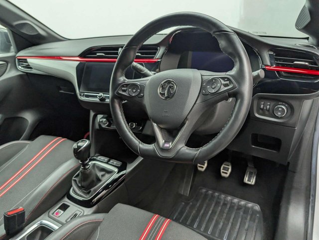 USED 2021 71 VAUXHALL CORSA 1.2 Corsa SRi Premium T 5dr CLICK+COLLECT / HOME DELIVERY