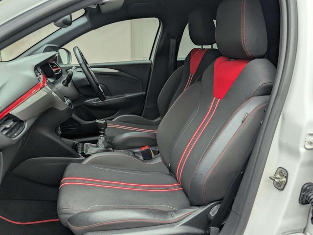 USED 2021 71 VAUXHALL CORSA 1.2 Corsa SRi Premium T 5dr CLICK+COLLECT / HOME DELIVERY