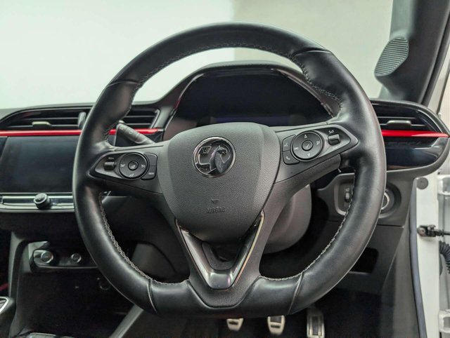 USED 2021 71 VAUXHALL CORSA 1.2 Corsa SRi Premium T 5dr CLICK+COLLECT / HOME DELIVERY