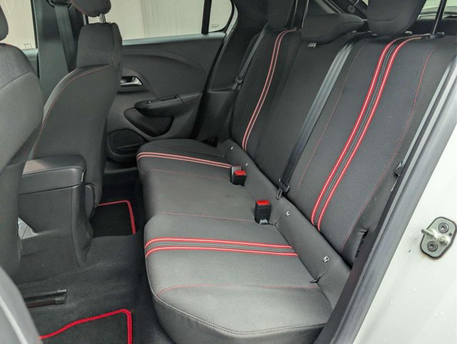 USED 2021 71 VAUXHALL CORSA 1.2 Corsa SRi Premium T 5dr CLICK+COLLECT / HOME DELIVERY