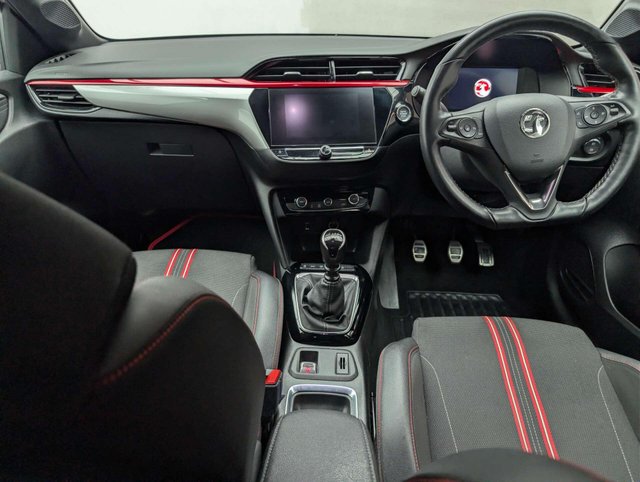 USED 2021 71 VAUXHALL CORSA 1.2 Corsa SRi Premium T 5dr CLICK+COLLECT / HOME DELIVERY