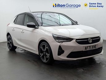 2021 VAUXHALL CORSA