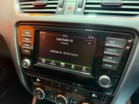 USED 2016 16 SKODA OCTAVIA 1.6 TDI SE L Estate 5dr Diesel Manual Euro 6 (s/s) (110 ps) 16" Alloys. Cruise. Sat Nav.