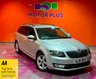 USED 2016 16 SKODA OCTAVIA 1.6 TDI SE L Estate 5dr Diesel Manual Euro 6 (s/s) (110 ps) 16" Alloys. Cruise. Sat Nav.
