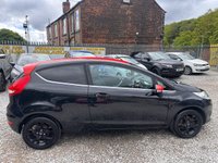 USED 2012 12 FORD FIESTA 1.25 Zetec Hatchback 3dr Petrol Manual (129 g/km, 81 bhp) 