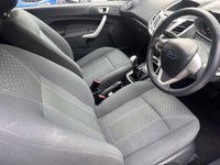 USED 2012 12 FORD FIESTA 1.25 Zetec Hatchback 3dr Petrol Manual (129 g/km, 81 bhp) 
