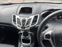 USED 2012 12 FORD FIESTA 1.25 Zetec Hatchback 3dr Petrol Manual (129 g/km, 81 bhp) 