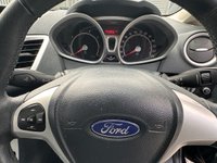 USED 2012 12 FORD FIESTA 1.25 Zetec Hatchback 3dr Petrol Manual (129 g/km, 81 bhp) 