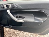 USED 2012 12 FORD FIESTA 1.25 Zetec Hatchback 3dr Petrol Manual (129 g/km, 81 bhp) 