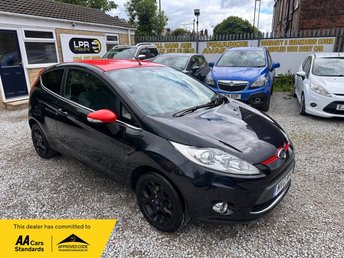 2012 FORD FIESTA