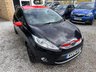 USED 2012 12 FORD FIESTA 1.25 Zetec Hatchback 3dr Petrol Manual (129 g/km, 81 bhp) 