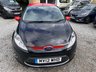 USED 2012 12 FORD FIESTA 1.25 Zetec Hatchback 3dr Petrol Manual (129 g/km, 81 bhp) 